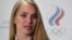 Председатель комиссии спортсменов ОКР, олимпийская чемпионка по фехтованию Софья Великая