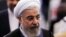 Iranian President Hassan Rohani
