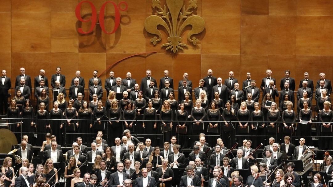 Corul și orchestra Maggio Musicale