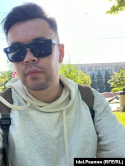 Загир Мухамедьяров в Молдове