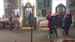 Между двух огней: украинская православная церковь в Крыму (видео)