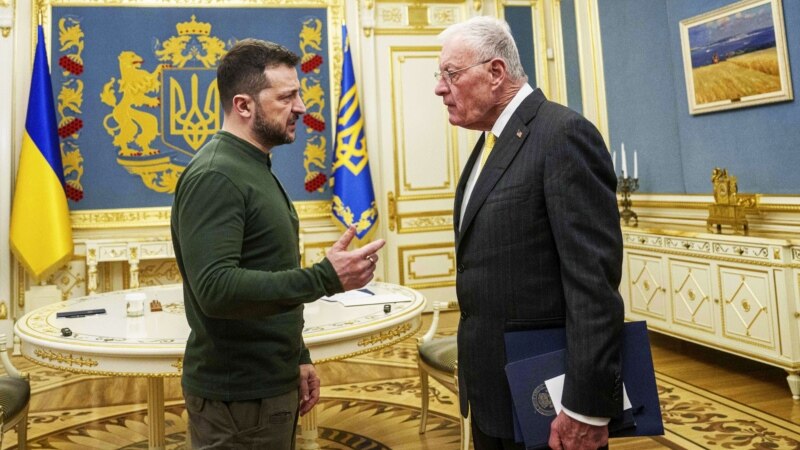 Kelloq: ABŞ Ukraynaya Rusiyanın dərinliklərini vurmağı qadağan etmir