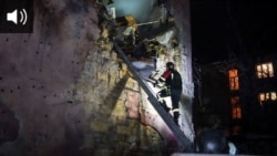 Последствия российских ударов по Одессе 