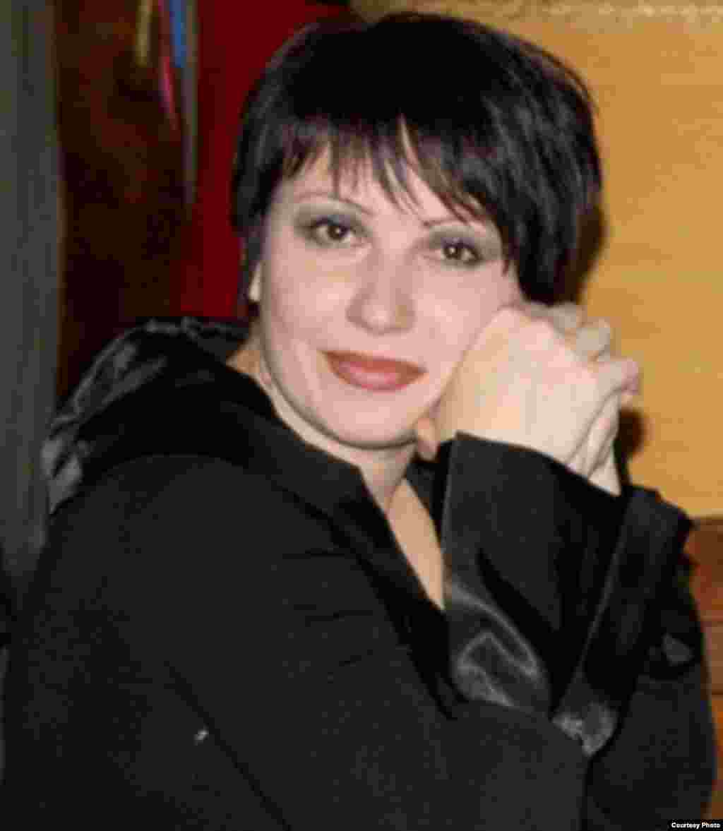 Олга Тутубалина мегӯяд, фикрашро дар бораи зиёиён дигар накардааст.