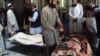 All of those wounded in the Khost blast are civilians, with several in critical condition.