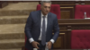 Դատավոր Արմեն Դանիելյանը խորհրդարանում, 11-ը սեպտեմբերի, 2025թ.