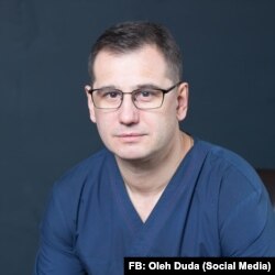 Онколог Олег Дуда
