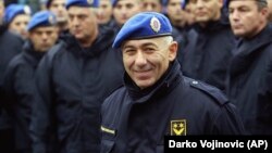 Ish-komandanti i policisë serbe, Goran Radosavljevic