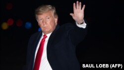 ԱՄՆ նախագահ Դոնալդ Թրամփ, արխիվ