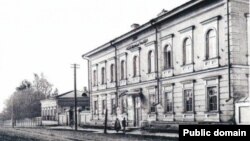 Оренбур Диния мәҗлесенең Уфадагы бинасы, мөфти Мөхәммәд-Сафа Баязитовның соңгы эш урыны