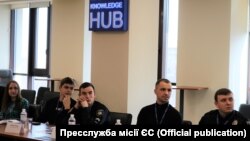 Центр офіційно відкрився з семінару для співробітників Національної поліції щодо злочинів проти довкілля