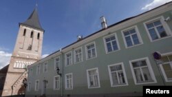 Служба бясьпекі Эстоніі