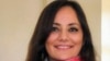 An undated file photo of Dena Karari, an Iranian American detainee who was released in Iran
