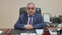 Алан Кусраев. Фотография с его официальной страницы во "ВКонтакте"