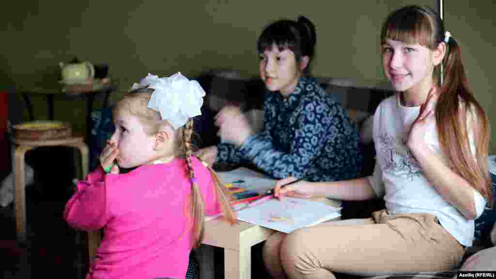 Татар кызлары&nbsp;