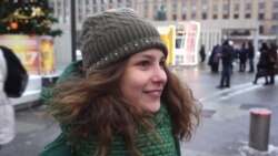 Что россияне думают о новогоднем телевидении? (видео)