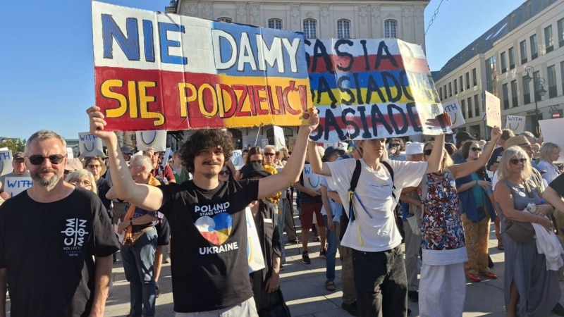 Ukraine Envoy Bodnar Details Rise in Attacks in Poland