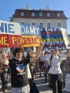 Акція підтримки українців «Не будь байдужим» у Варшаві, Польща, 9 серпня 2026 року