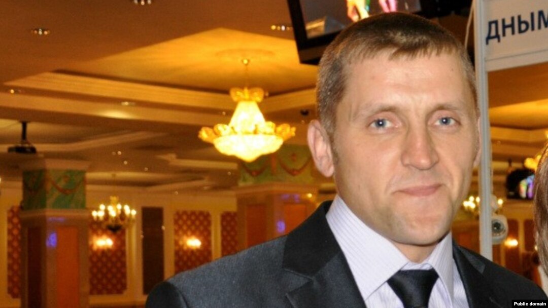 Полиция майоры Юрий Федотов
