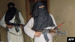 د پاکستاني طالبانو د تحریک غړي