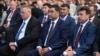 Чолпон-Ата шаарында кыргыз-орус экономикалык форумунун катышуучулары