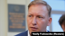 Andreý Dzmitryýeu, 30-njy iýul, 2020 ý. Minsk