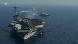 Авіаносець США зайшов у Південно-Китайське море (відео)