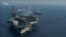 Авіаносець США зайшов у Південно-Китайське море (відео)