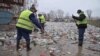 Ukraine's Garbage Becomes Hungary's Problem As It Flows Down The Tisza River screen grab