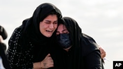داعش در زمان تسلط بر بخش‌هایی از عراق و سوریه حدود هفت هزار زن ایزدی را به کنیزی گرفته بود