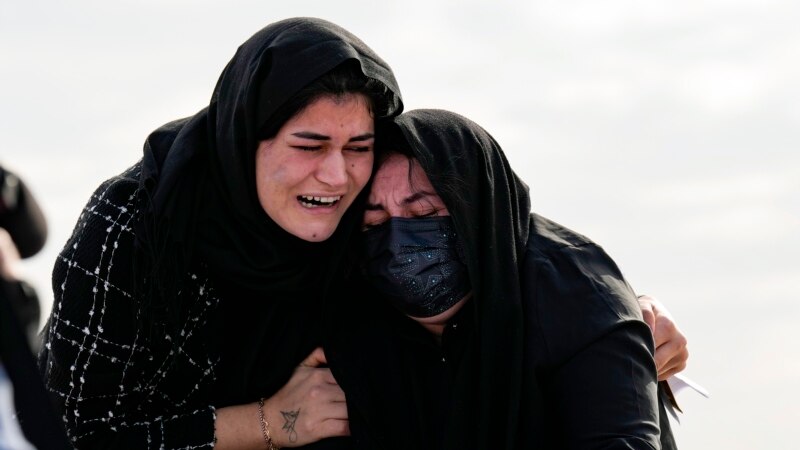 آلمان یک زوج عراقی مظنون به جنایت علیه دختران ایزدی را بازداشت کرد