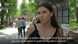 Vox populi: „Un tânăr poate face multe, poarte porni și carul din loc”