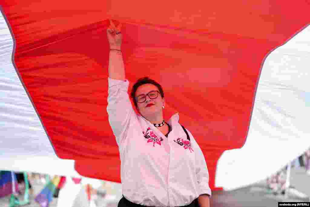 Gay pride u Vilniusu, Litvanija, 7. juna 2025.