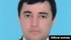 Новый председатель национальной холдинговой компании "Узбекнефтегаз" Алишер Султанов. 