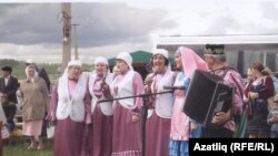 "Туган як" төркеме