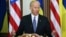 Байден о Крыме: Санкции должны продолжаться, пока Россия не вернет полуостров (видео)