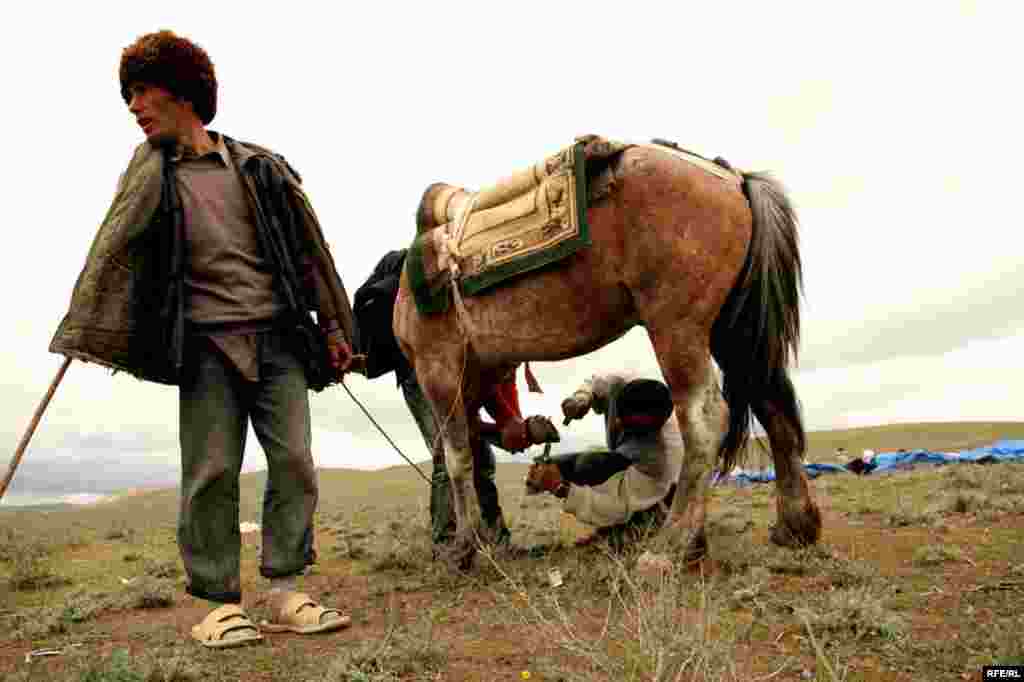 A Spring Passage Through The Caucasus #26