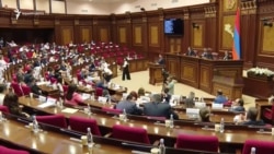ԱԺ-ն շարունակում է քննարկել հանձնաժողովների նախագահների թեկնածությունները. Ռուբինյանն ու Կարապետյանն զգուշացումներ են ուղղում միմյանց