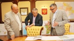Шило на мыло? В Симферополе ищут нового «мэра»