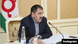Yunusbek Yevkurov