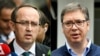 Serbian, Kosovar Leaders Meet EU Officials In Brussels On Heels Of 'Historic' U.S.-Mediated Deal