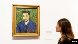 Muzeu i Van Goghut në Amsterdam.