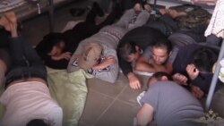 Rusiyada miqrantlara qarşı reydlər: 200-dən çox şəxs saxlanılıb