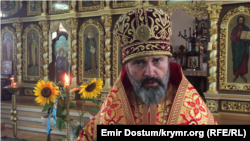 Архиепископ Симферопольский и Крымский УПЦ Киевского патриархата Климент