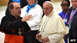 Papa Francis. 11 noiembrie 2016