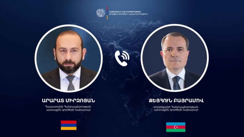 Միրզոյանն ու Բայրամովը նշել են կարգավորման գործընթացում «առկա դրական զարգացումները»