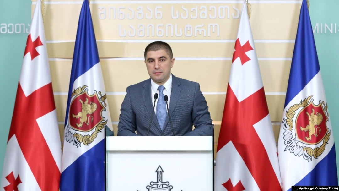 На сегодняшнем брифинге Мамука Челидзе рассказал журналистам о том, как продвигается расследование