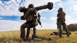 Латвійські солдати з протитанковим комплексом «Джавелін» (ілюстраційне фото)