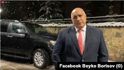 Бойко Борисов не се появи пред журналисти в изборната нощ, а коментира резултатите във Фейсбук