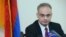Глава парламентской фракции АНК Левон Зурабян 